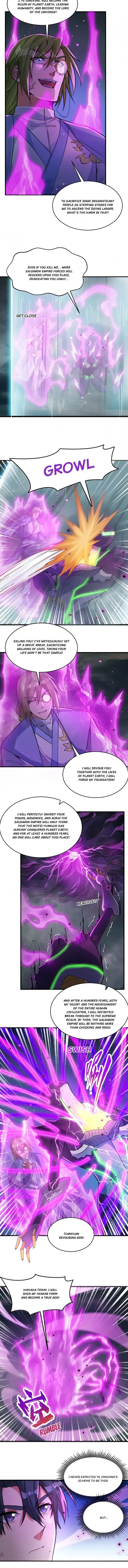 Magician From the Future Chapter 167 – Page 3