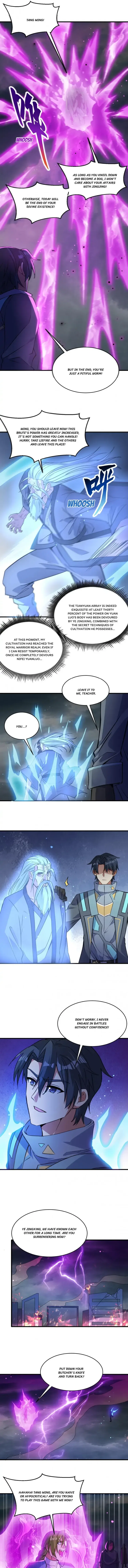 Magician From the Future Chapter 167 – Page 4