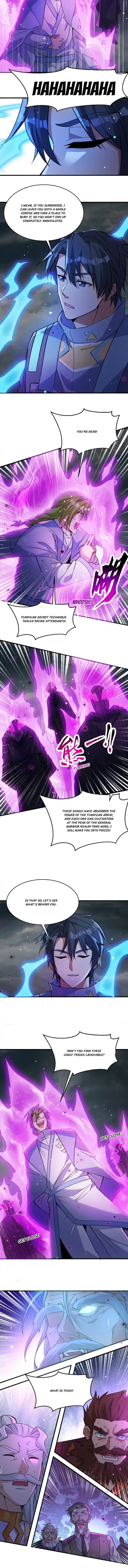 Magician From the Future Chapter 167 – Page 5
