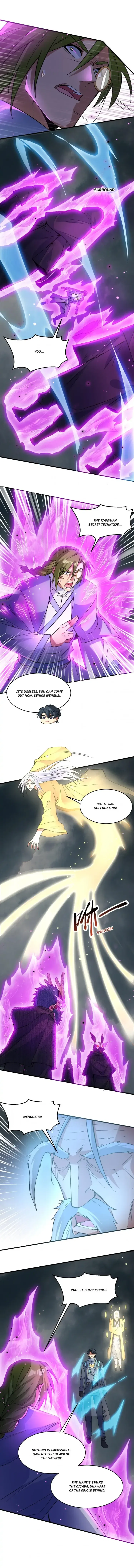 Magician From the Future Chapter 167 – Page 6