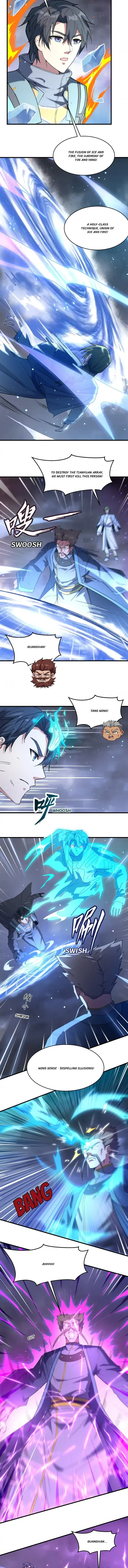 Magician From the Future Chapter 166 – Page 3