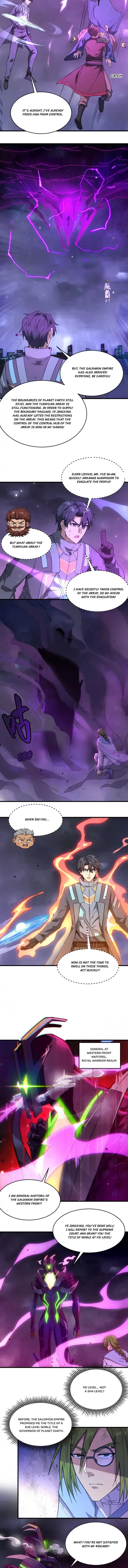 Magician From the Future Chapter 166 – Page 4