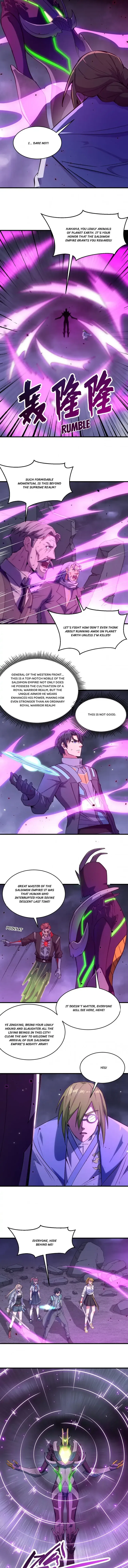Magician From the Future Chapter 166 – Page 5