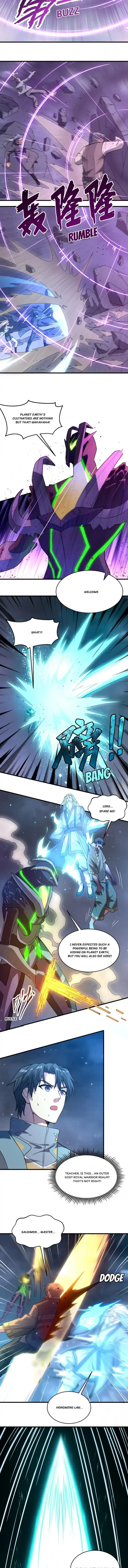 Magician From the Future Chapter 166 – Page 6