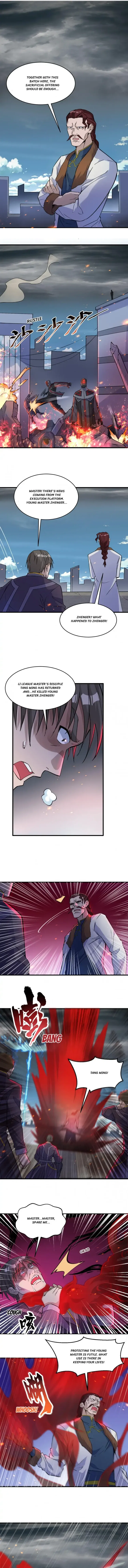 Magician From the Future Chapter 165 – Page 2