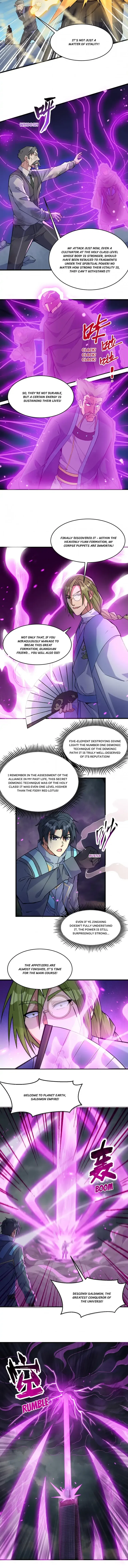 Magician From the Future Chapter 165 – Page 4