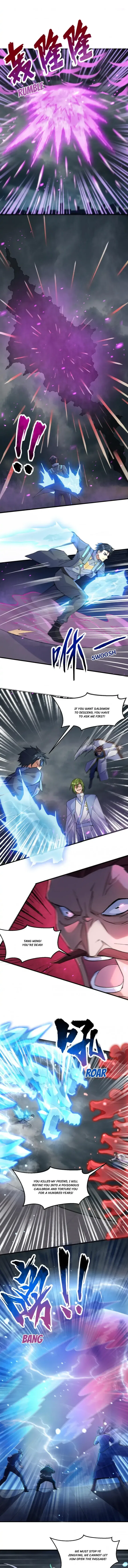 Magician From the Future Chapter 165 – Page 5