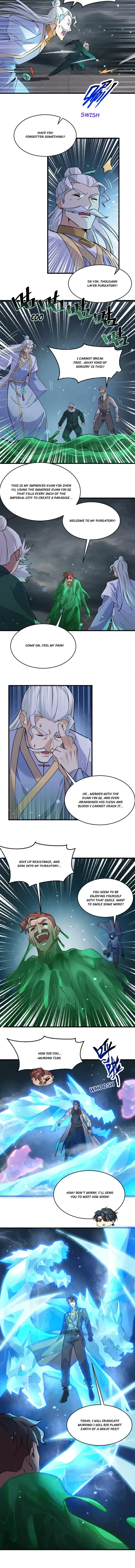 Magician From the Future Chapter 165 – Page 6