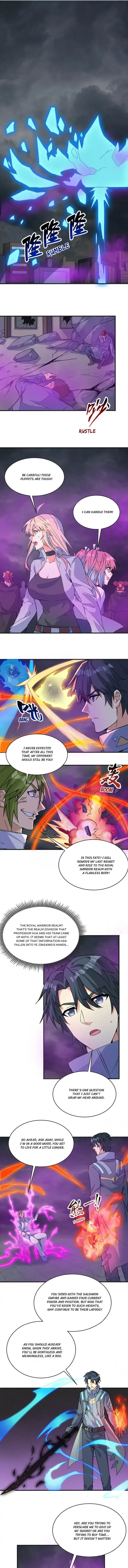 Magician From the Future Chapter 164 – Page 2