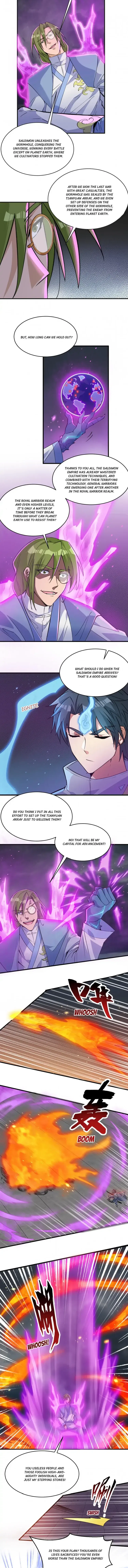 Magician From the Future Chapter 164 – Page 3