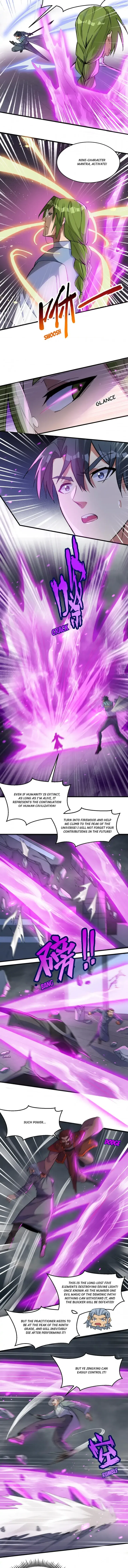 Magician From the Future Chapter 164 – Page 4