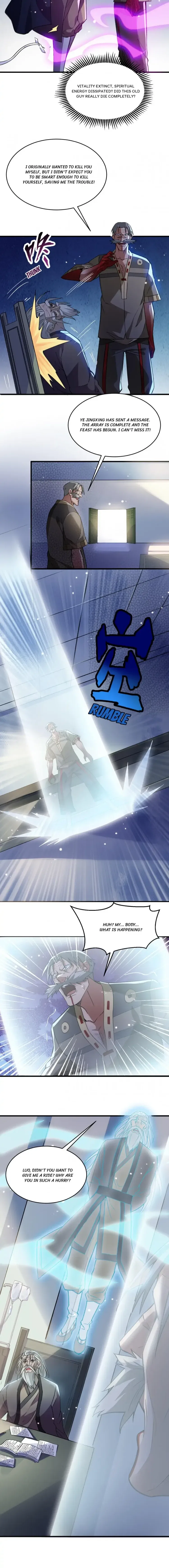 Magician From the Future Chapter 164 – Page 6