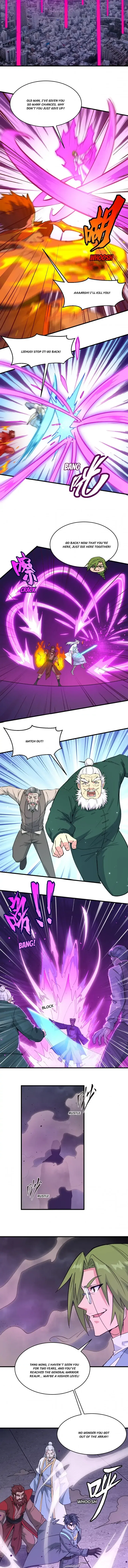 Magician From the Future Chapter 163 – Page 3