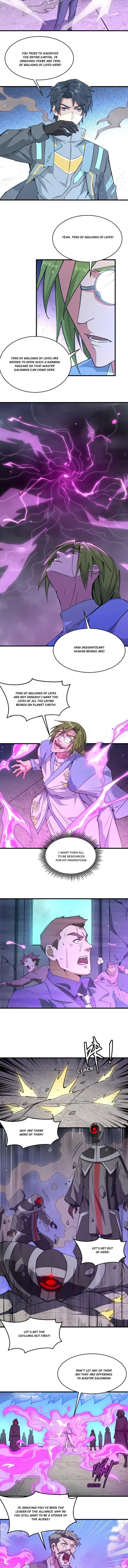 Magician From the Future Chapter 163 – Page 4