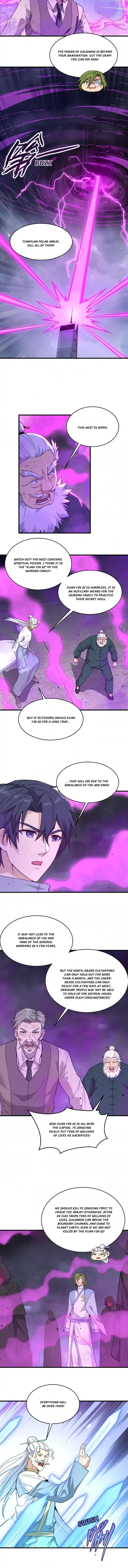 Magician From the Future Chapter 163 – Page 5