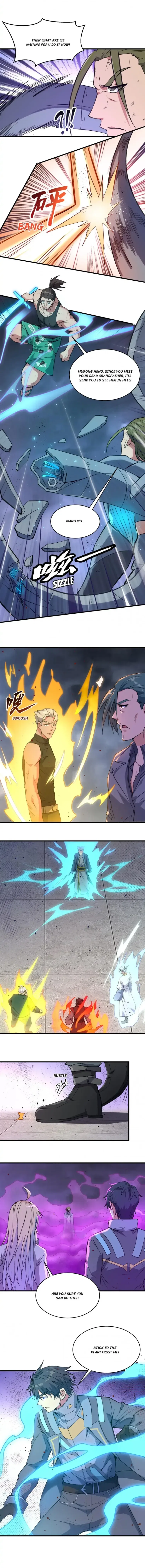 Magician From the Future Chapter 163 – Page 6