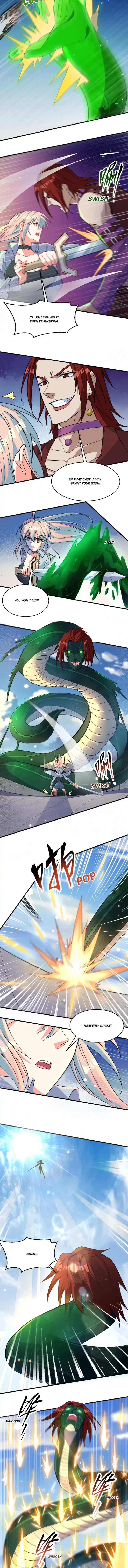 Magician From the Future Chapter 162 – Page 3