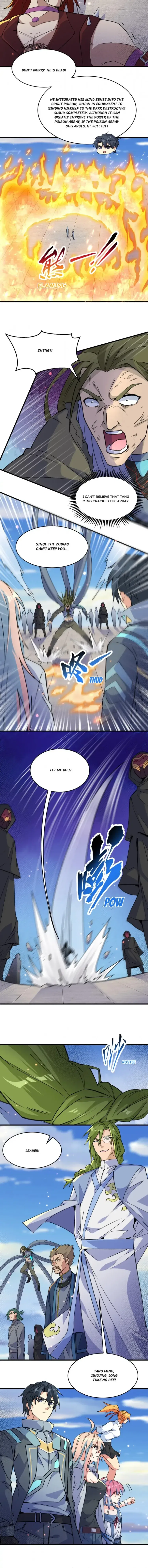 Magician From the Future Chapter 162 – Page 6