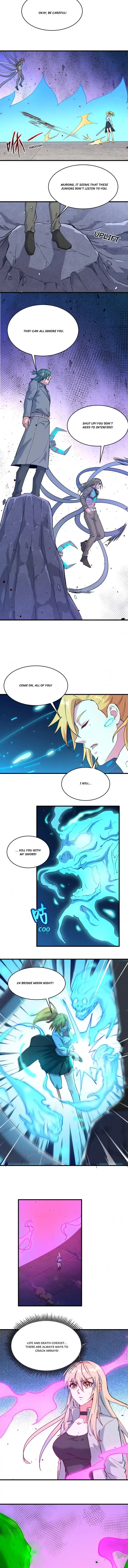 Magician From the Future Chapter 161 – Page 4