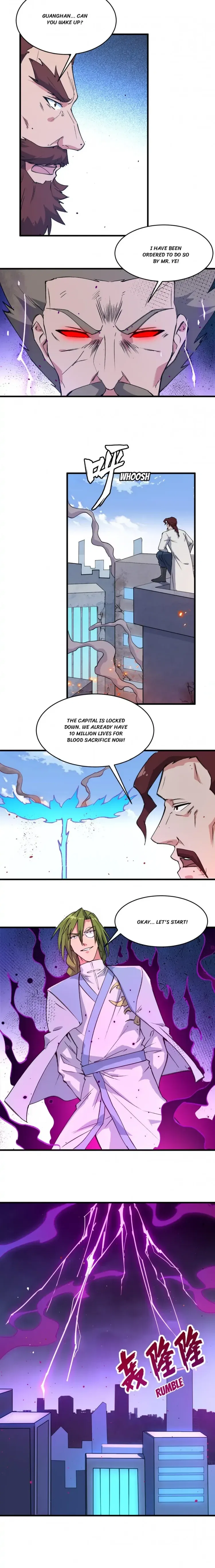 Magician From the Future Chapter 161 – Page 6