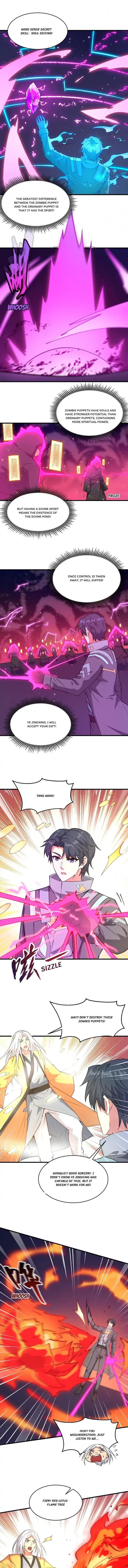 Magician From the Future Chapter 160 – Page 2