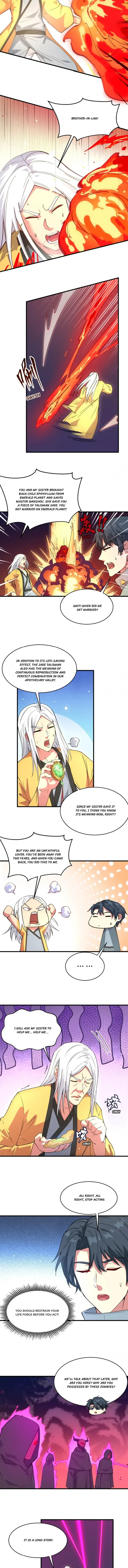 Magician From the Future Chapter 160 – Page 3