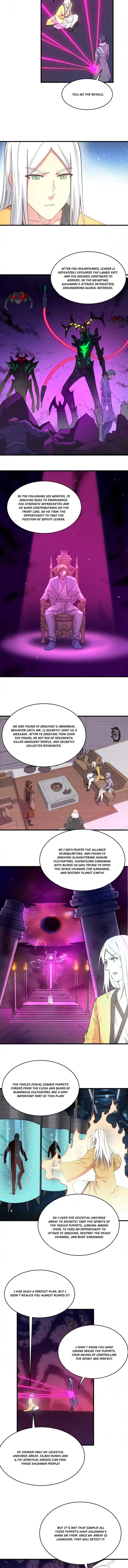Magician From the Future Chapter 160 – Page 4