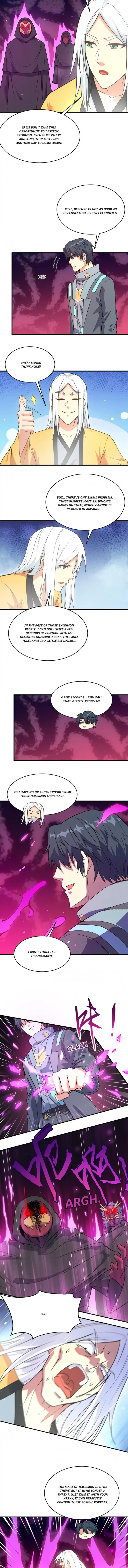 Magician From the Future Chapter 160 – Page 5