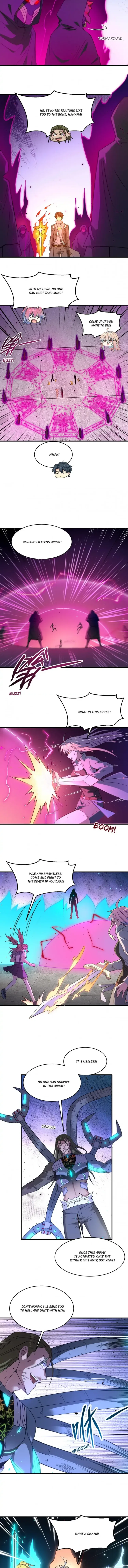 Magician From the Future Chapter 159 – Page 3