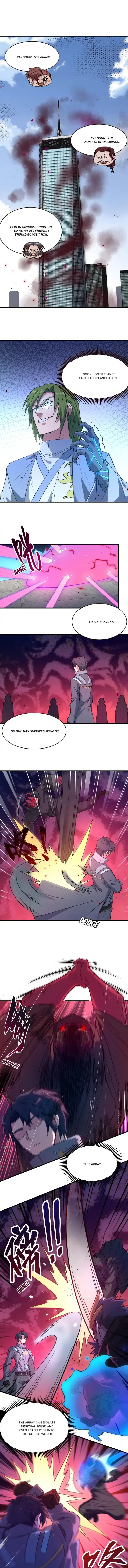 Magician From the Future Chapter 159 – Page 5