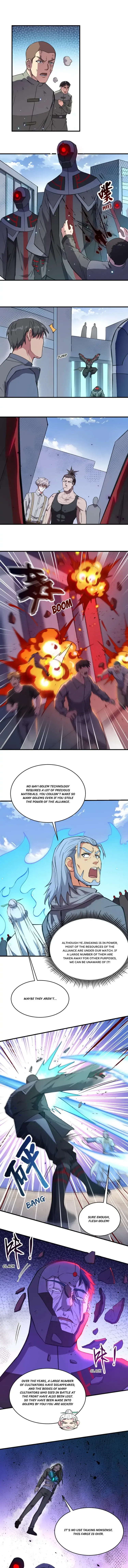 Magician From the Future Chapter 158 – Page 2