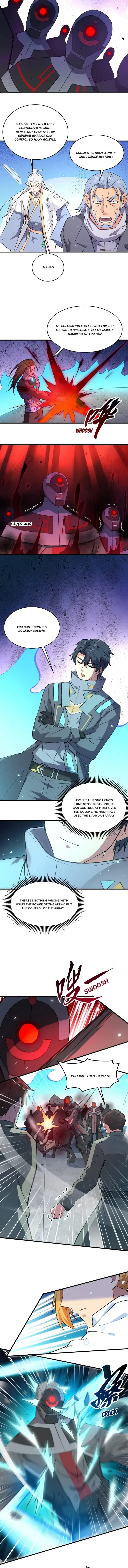 Magician From the Future Chapter 158 – Page 3