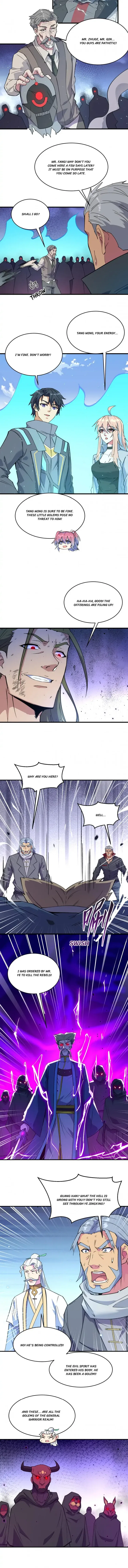 Magician From the Future Chapter 158 – Page 5
