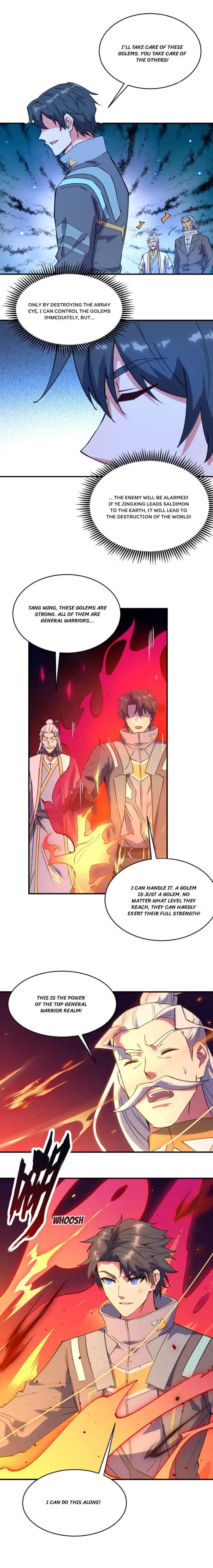 Magician From the Future Chapter 158 – Page 6