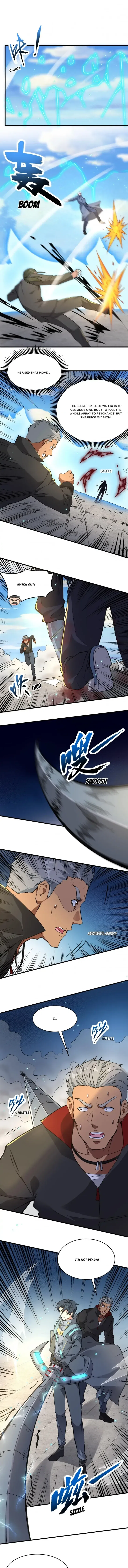 Magician From the Future Chapter 157 – Page 2