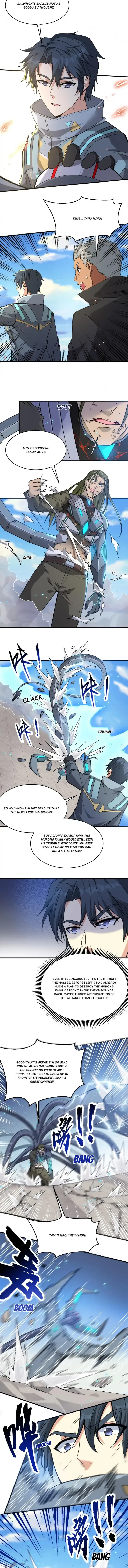 Magician From the Future Chapter 157 – Page 3