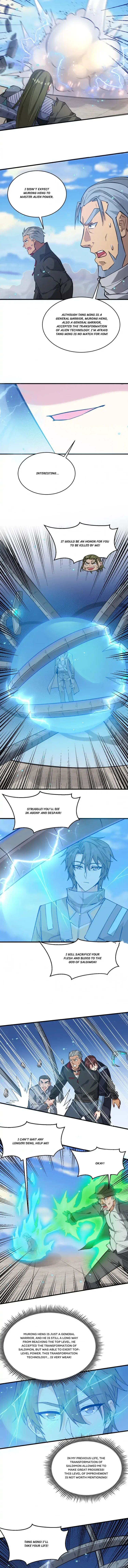 Magician From the Future Chapter 157 – Page 4