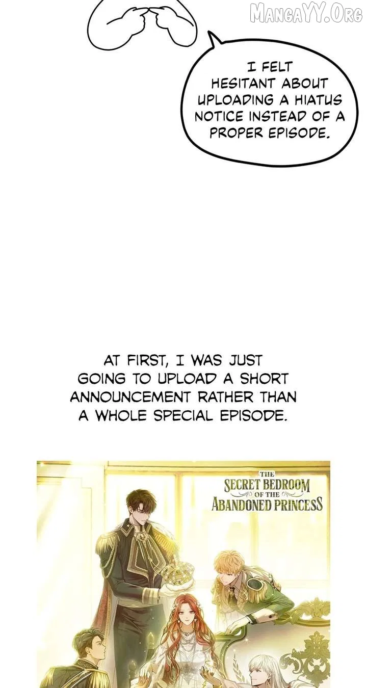 The Secret Bedroom of the Abandoned Princess Chapter 165 – Page 3