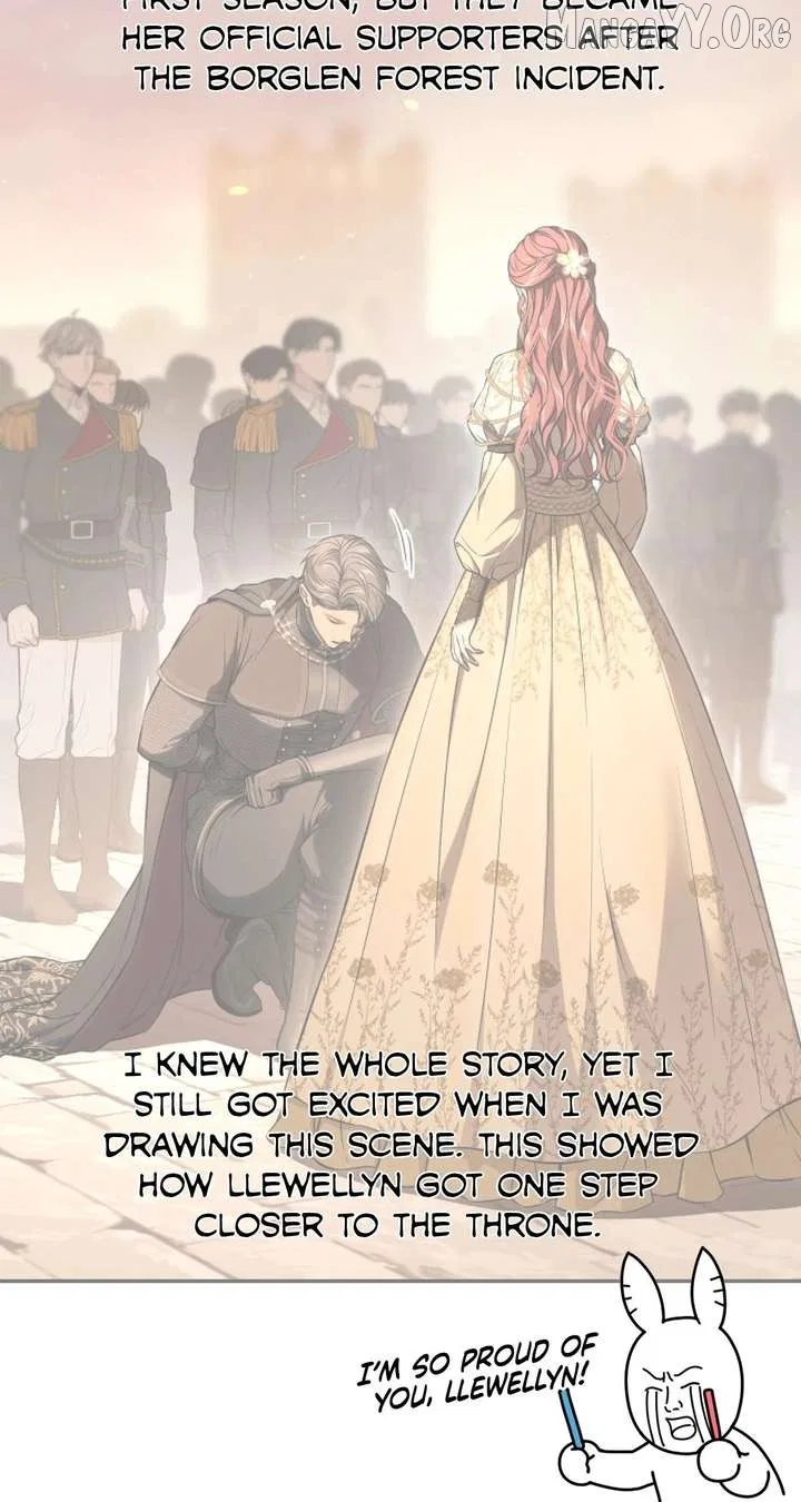The Secret Bedroom of the Abandoned Princess Chapter 165 – Page 15