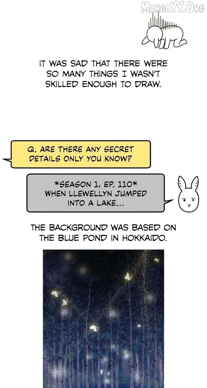 The Secret Bedroom of the Abandoned Princess Chapter 165 – Page 41