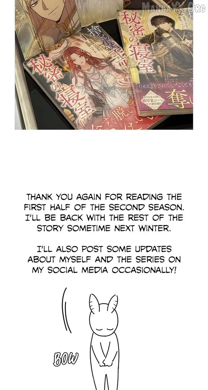 The Secret Bedroom of the Abandoned Princess Chapter 165 – Page 64