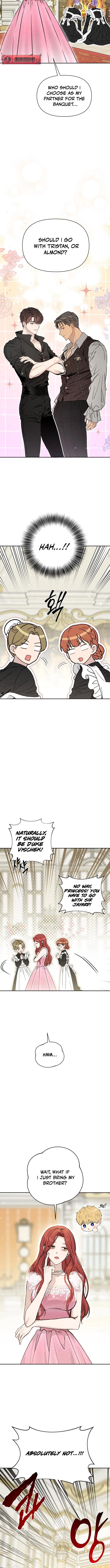 The Secret Bedroom of the Abandoned Princess Chapter 162 – Page 3