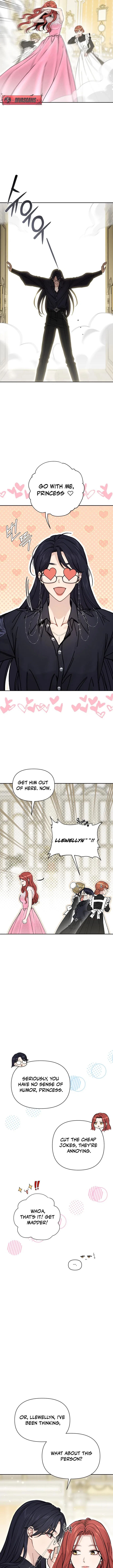 The Secret Bedroom of the Abandoned Princess Chapter 162 – Page 4