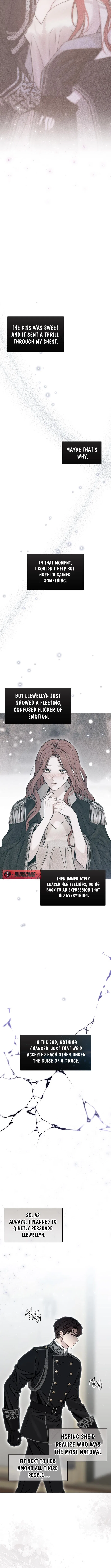 The Secret Bedroom of the Abandoned Princess Chapter 162 – Page 7