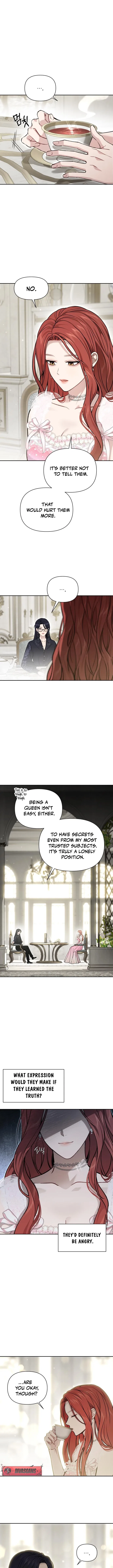 The Secret Bedroom of the Abandoned Princess Chapter 162 – Page 13