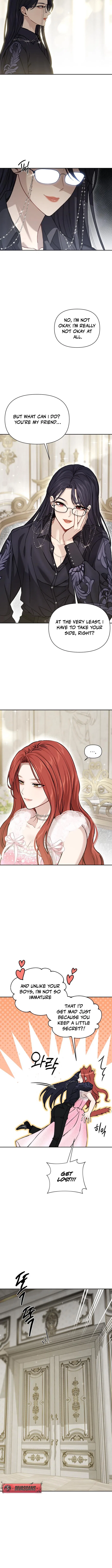 The Secret Bedroom of the Abandoned Princess Chapter 162 – Page 14
