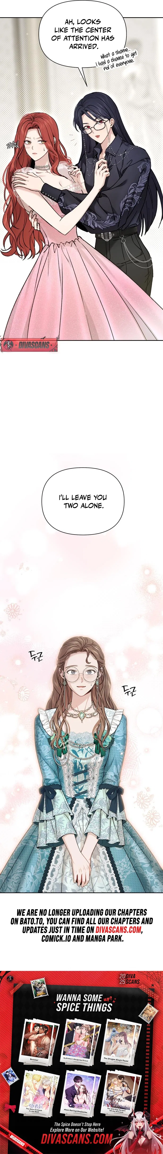 The Secret Bedroom of the Abandoned Princess Chapter 162 – Page 15