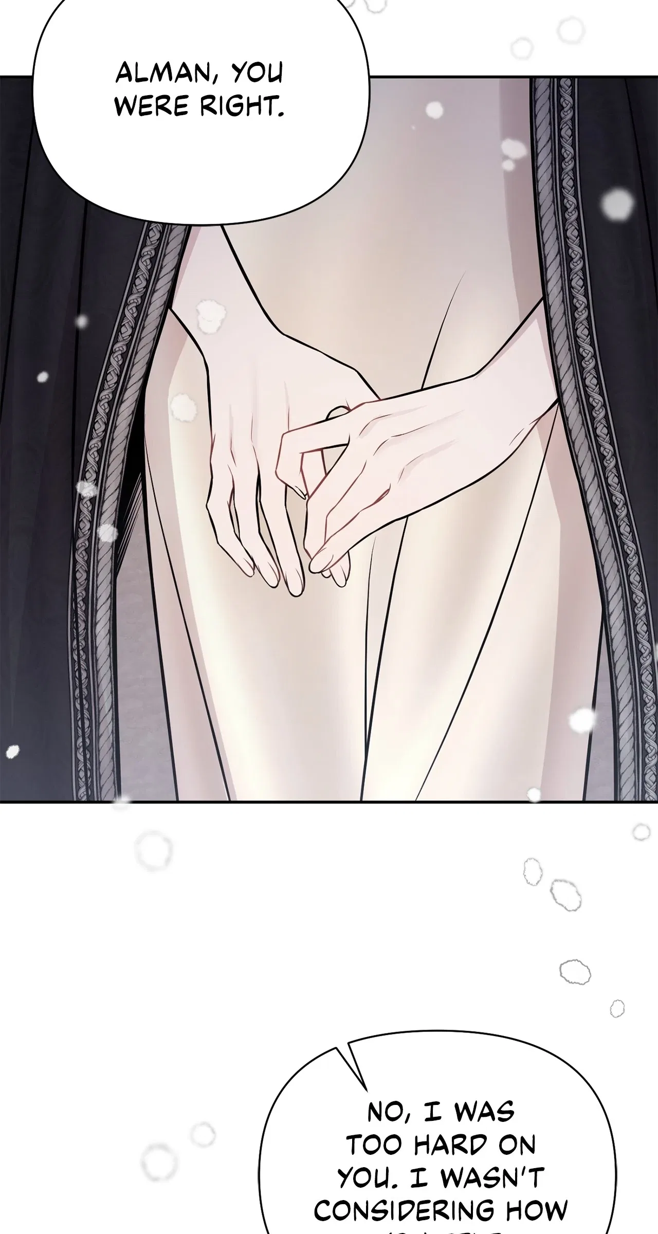 The Secret Bedroom of the Abandoned Princess Chapter 161 – Page 45