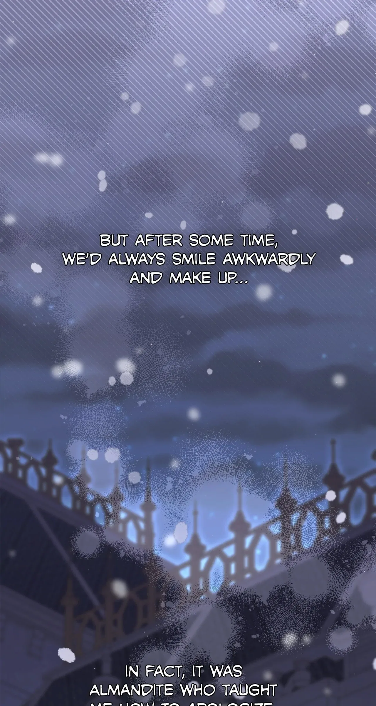 The Secret Bedroom of the Abandoned Princess Chapter 161 – Page 49