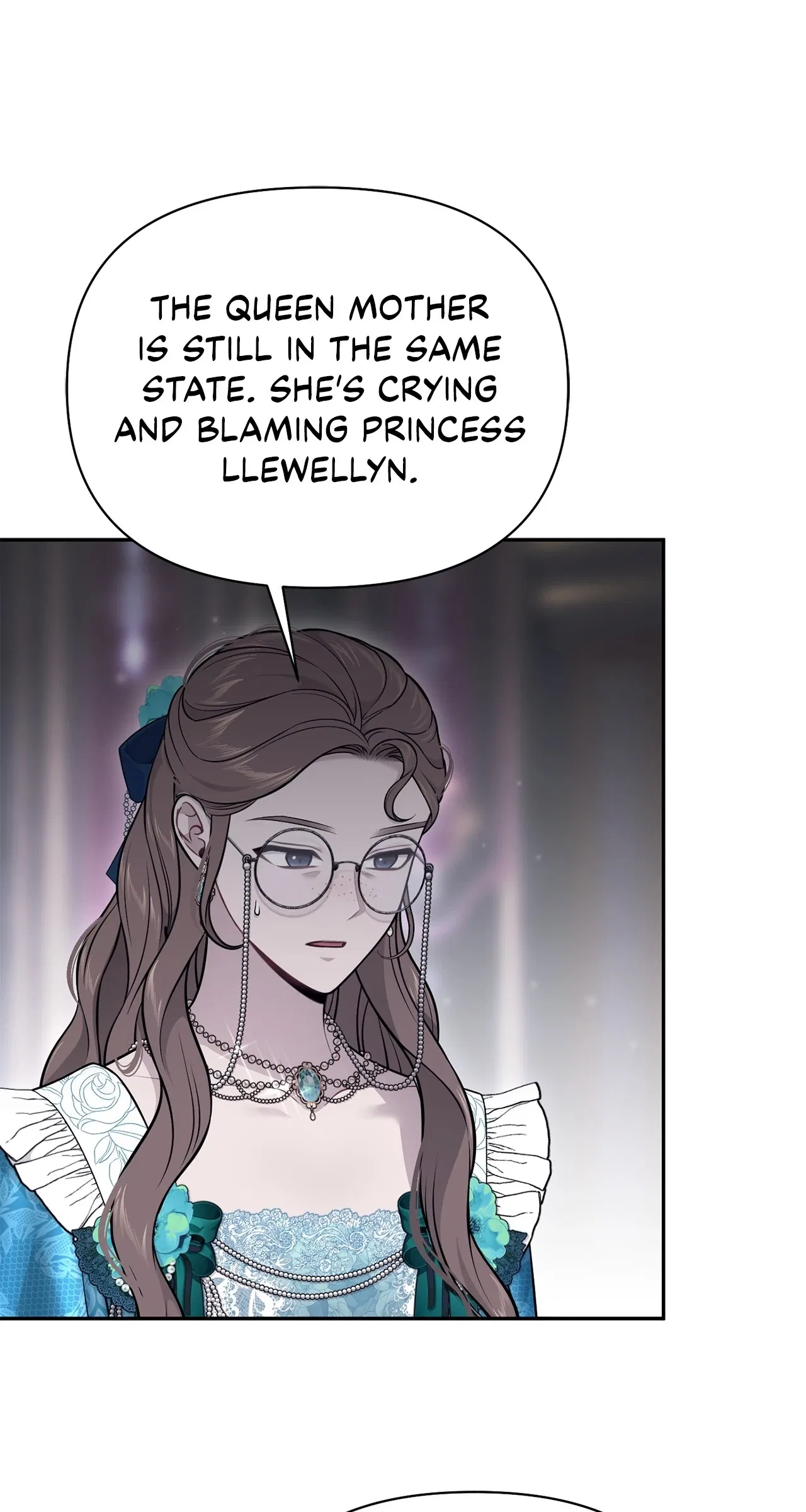 The Secret Bedroom of the Abandoned Princess Chapter 160 – Page 7